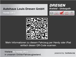 Honda CR-V 2.4 Executive Edition - Leder,Klima,AHK