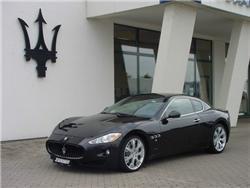 Maserati GranTurismo S 4.7 Automatik - 1.Hd.   Ust.- MaseratiKoblenz