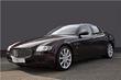 Maserati Quattroporte DuoSelect 400PS Aus 1 Hand