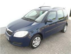 Skoda Roomster 1.4 16V Style Plus Edition