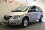 Chrysler Grand Voyager 2.8 CRD Autom Limited* Stow n Go
