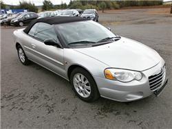 Chrysler Sebring 2.7 Cabrio Automatik