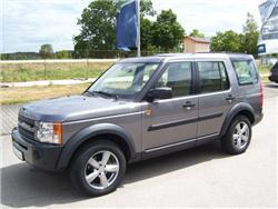 Land Rover Discovery TD V6 Aut. HSE 7 Sitzer