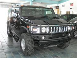 HUMMER H2 Vollausstattung