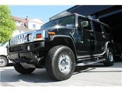 HUMMER H2 *Top gepflegt* NAVI