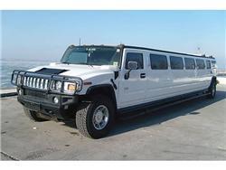 HUMMER H2 SUPER-STRETCH  10,5m!  Limousine