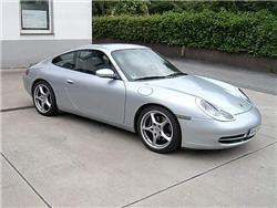 Porsche 911 Carrera Coupe 3.4 Kein US Import