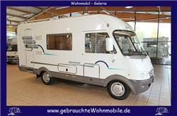 Caravans-Wohnm Wohnm Hymer -Eriba B 584 - Solaranlage, 6,06m lang