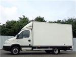 Iveco Daily 40 35C15 HPi 107 KW KOFFER LBW MAXI KLIMA