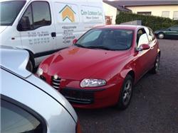 Alfa Romeo 147 Alfa 2.0 Twin Spark Distinctive
