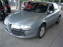 Alfa Romeo 147 Alfa 1.9 JTD *5-TÜRER*LEDER*KLIMAAUTOM.*NAVI