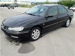 Peugeot 406 Esplanade