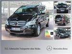 Mercedes-Benz Viano 3.0 CDI Edition Trend PTS