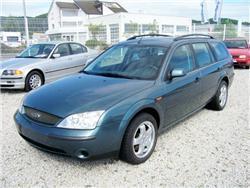 Ford Mondeo Kombi, Trend