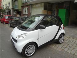 Smart ForTwo fortwo cdi coupe DPF*EURO 5*VOLL AUTOMATIK