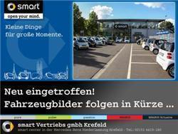 Smart ForTwo passion 52kW mhd