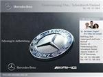 Mercedes-Benz C 180 T K Avantgarde  Parktronic Navi Tempomat Klima Sei