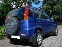 Daihatsu Terios !!1 Hand!! KLIMA!! ALLRAD