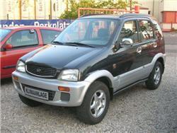 Daihatsu Terios Twenty Klima AHK HU AU 2 Jahre Garantie
