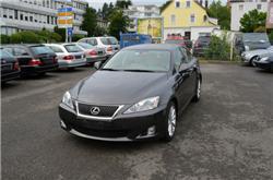 Lexus IS 220d IS 220 d Luxury Line Leder Navi Xenon Kamera