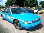 Chevrolet Caprice 9C1Police NYPD