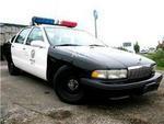 Chevrolet Caprice 9C1Police LAPD