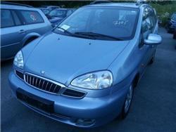 Daewoo Rezzo 2.0 *AUTOMATIK