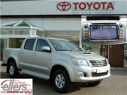 Toyota Hilux 2.5 4x4 DOUBLE CAB LIFE RING EDITION