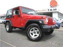 Jeep Wrangler 2.5 Plane Sport Hardtop Softtop