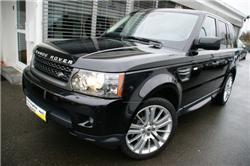 Land Rover Range Rover Sport TDV6 HSE KAMERA HARMAN-KARDON