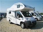 Caravans-Wohnm Wohnm Knaus Sky Traveller 500D Neufahrzeug Integrationspaket