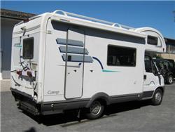 Caravans-Wohnm Wohnm Hymer camp 544