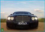 Bentley Continental GT 4x4 560PS MASSAGE TV NAVI19% Mwst