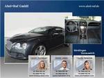 Bentley Continental GT Coupe MY12 thunder Sport-Paket