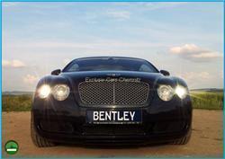 Bentley Continental GT 4x4 560PS MASSAGE TV NAVI19% Mwst