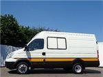 Iveco Daily 35C18 HPi 130 KW HOCH LANG 6 GANG EURO 4