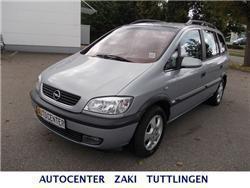Opel Zafira 1.8 16V Edition 2000
