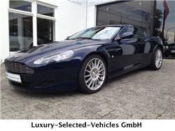 Aston Martin DB9 Coupe Touchtronic II N.Service MY 2007 Top
